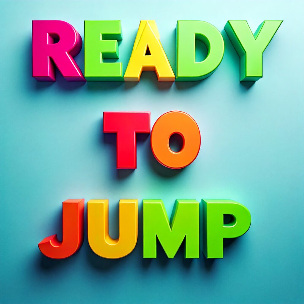 Ready to Jump - Hüpfburgen verleih